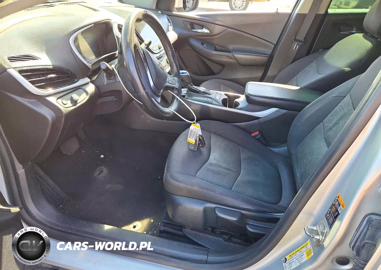 2017 Chevrolet Volt Lt VIN:1G1RC6S57HU214958 - 7