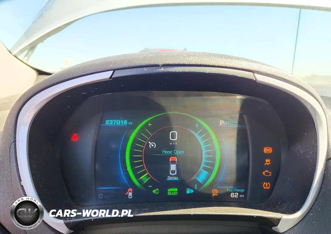 2017 Chevrolet Volt Lt VIN:1G1RC6S57HU214958 - 9