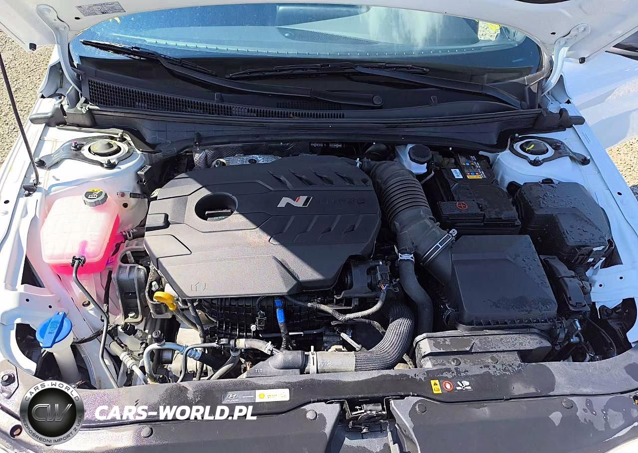 2025 Hyundai Elantra N VIN:KMHLW4DK9SU029602 - 13
