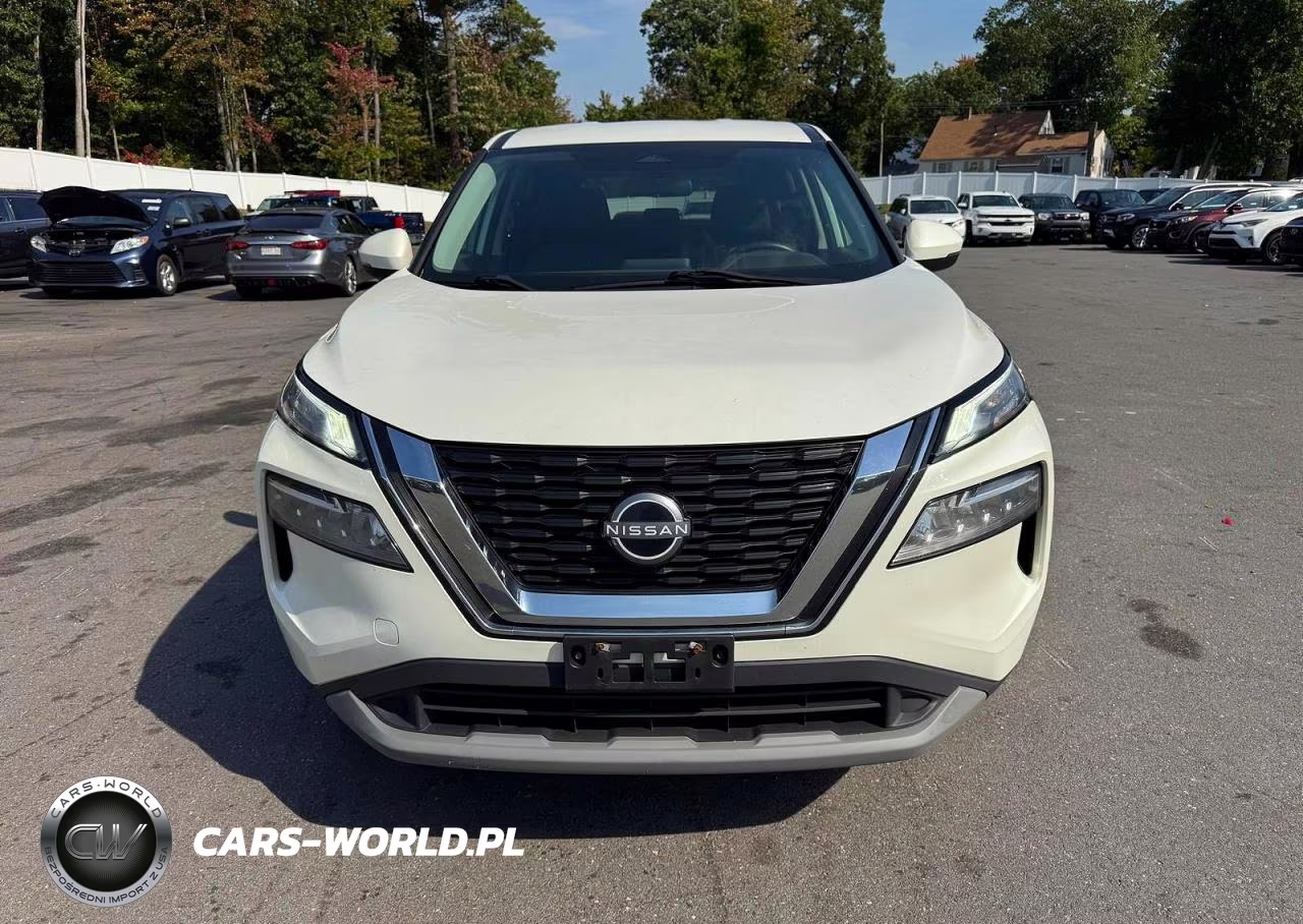 2023 Nissan Rogue Sv VIN:5N1BT3BB4PC684975 - 5
