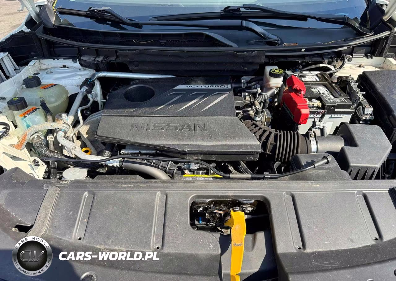 2023 Nissan Rogue Sv VIN:5N1BT3BB4PC684975 - 7