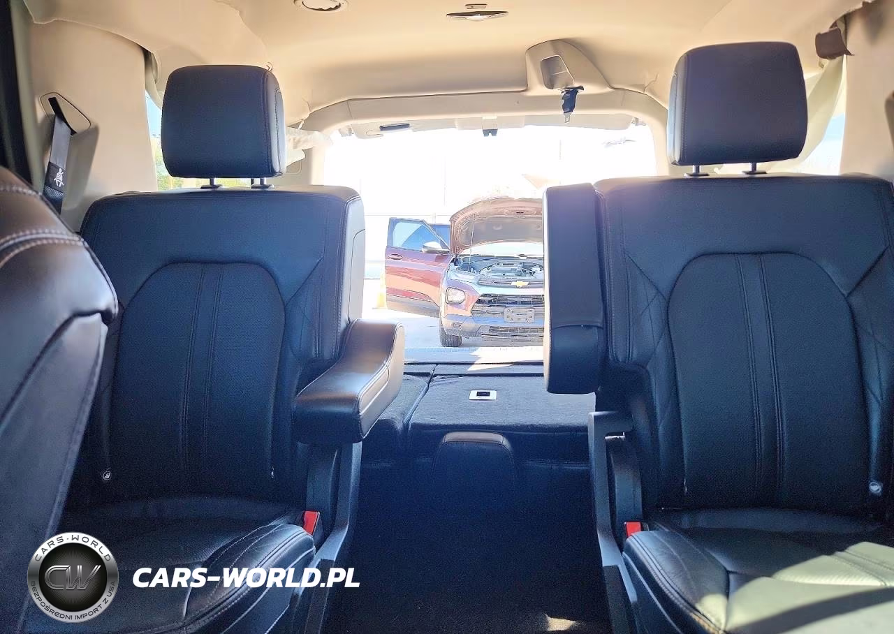 2020 Ford Expedition Platinum VIN:1FMJU1LT6LEA98247 - 10