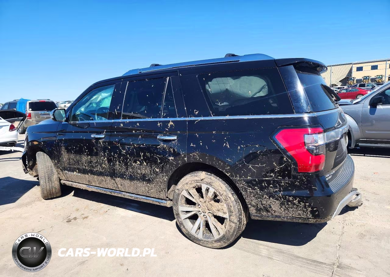 2020 Ford Expedition Platinum VIN:1FMJU1LT6LEA98247 - 2