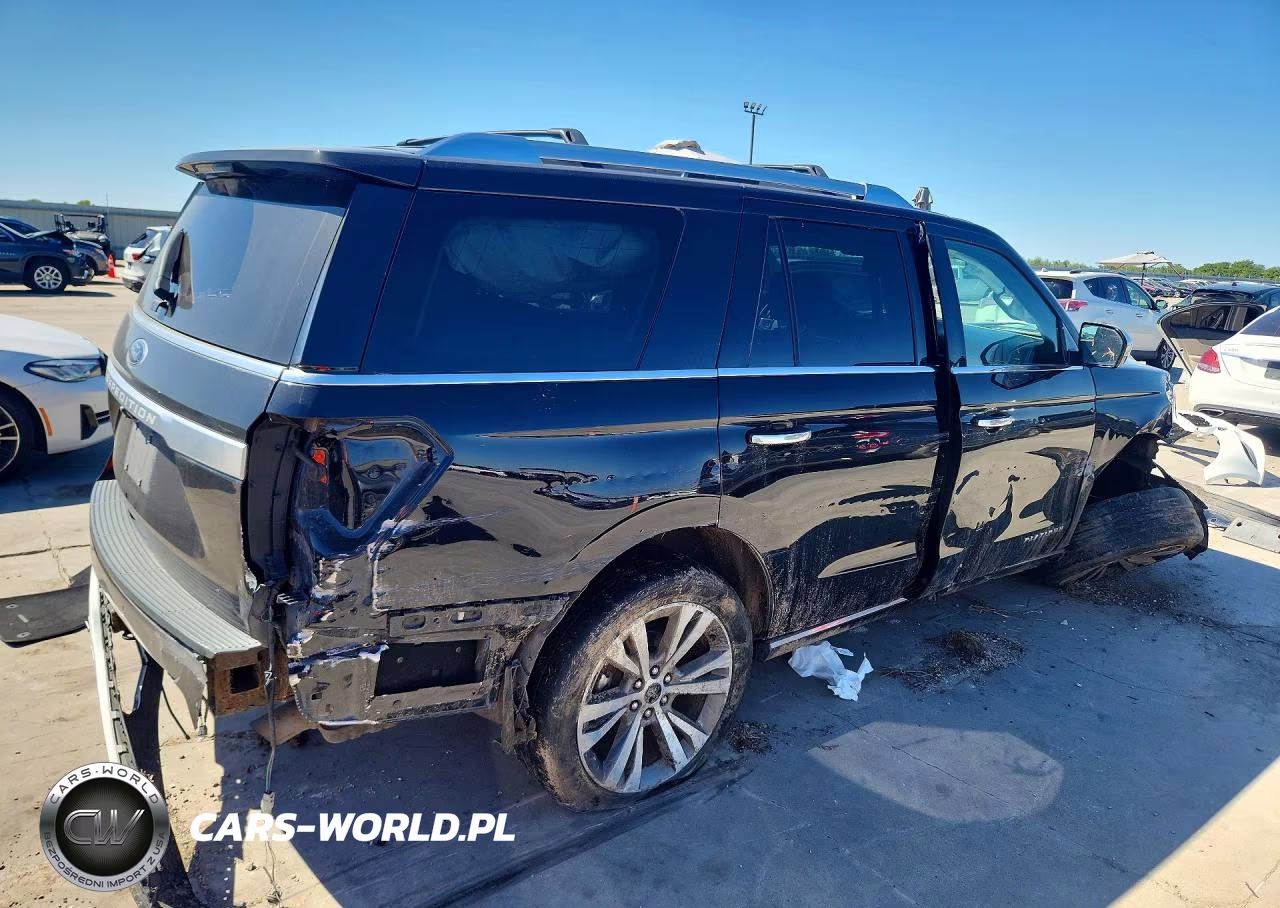 2020 Ford Expedition Platinum VIN:1FMJU1LT6LEA98247 - 3