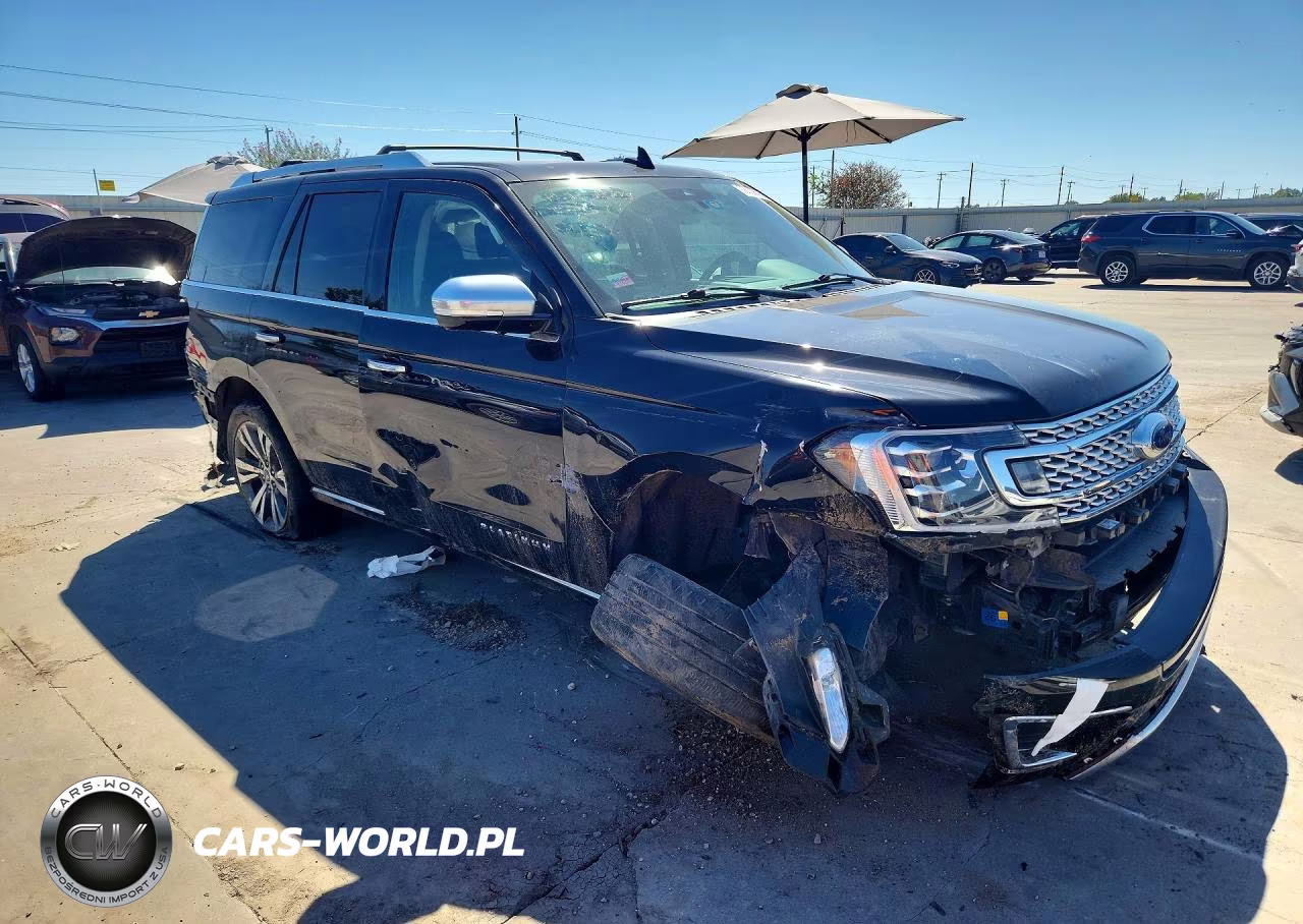 2020 Ford Expedition Platinum VIN:1FMJU1LT6LEA98247 - 4
