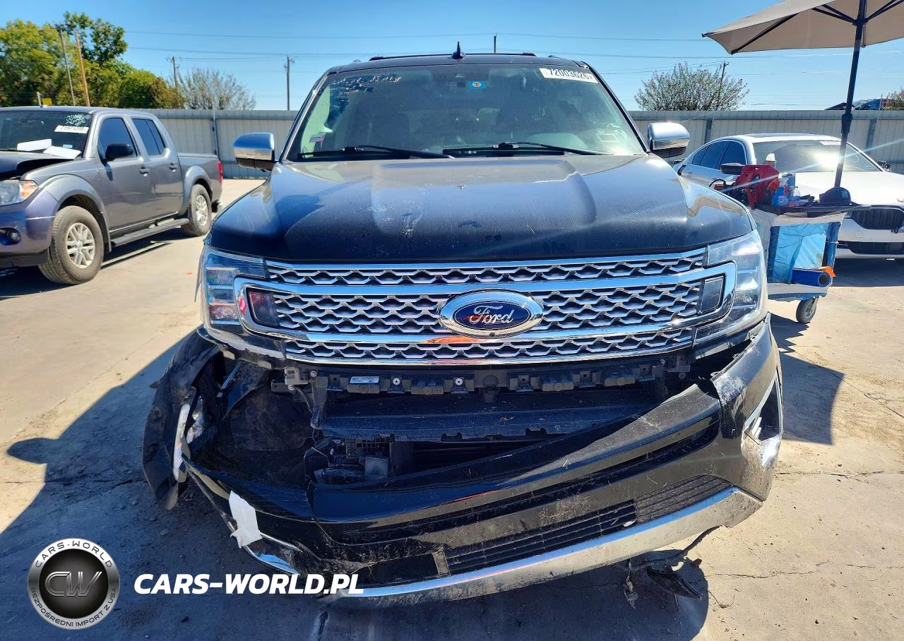 2020 Ford Expedition Platinum VIN:1FMJU1LT6LEA98247 - 5