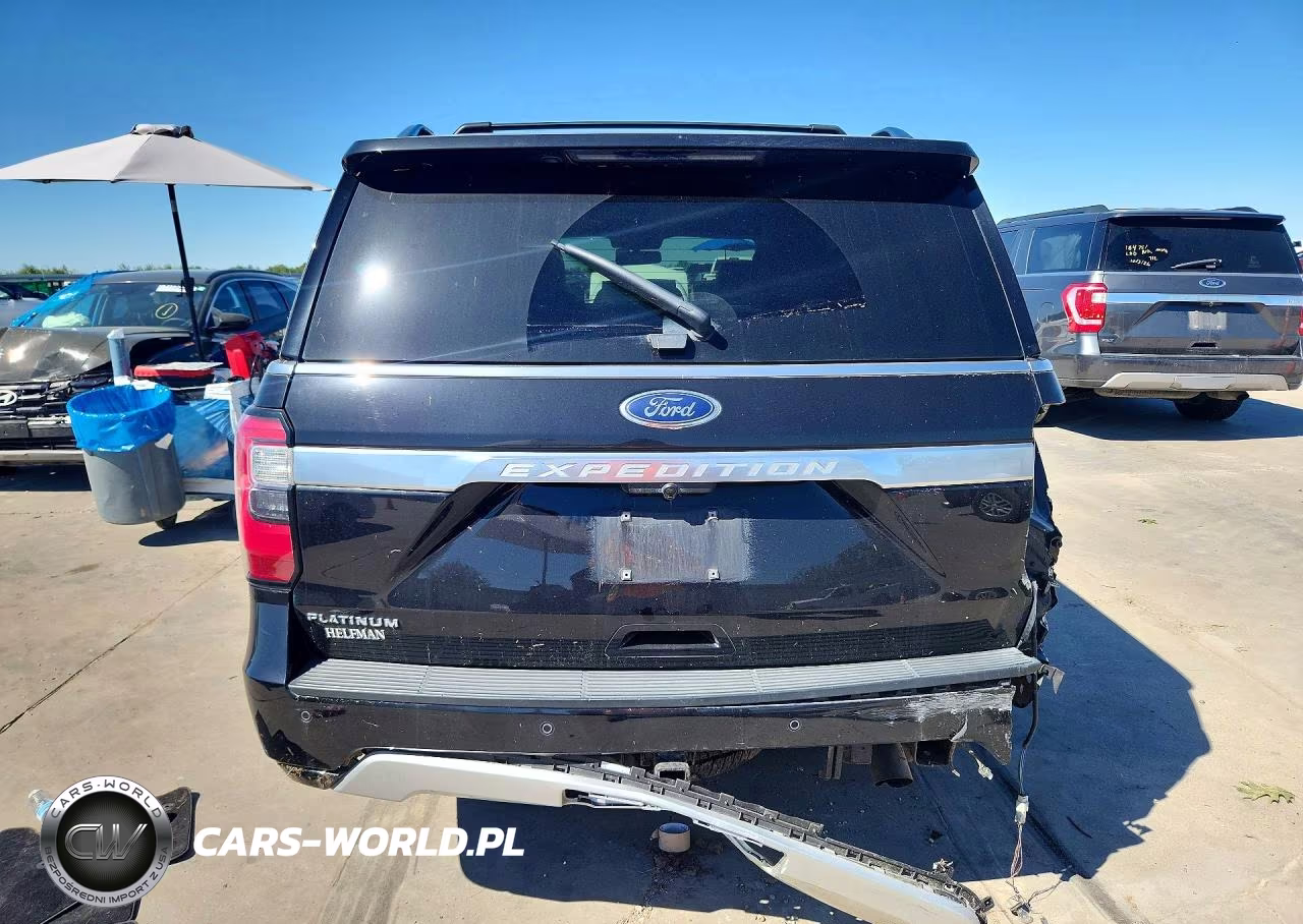 2020 Ford Expedition Platinum VIN:1FMJU1LT6LEA98247 - 6