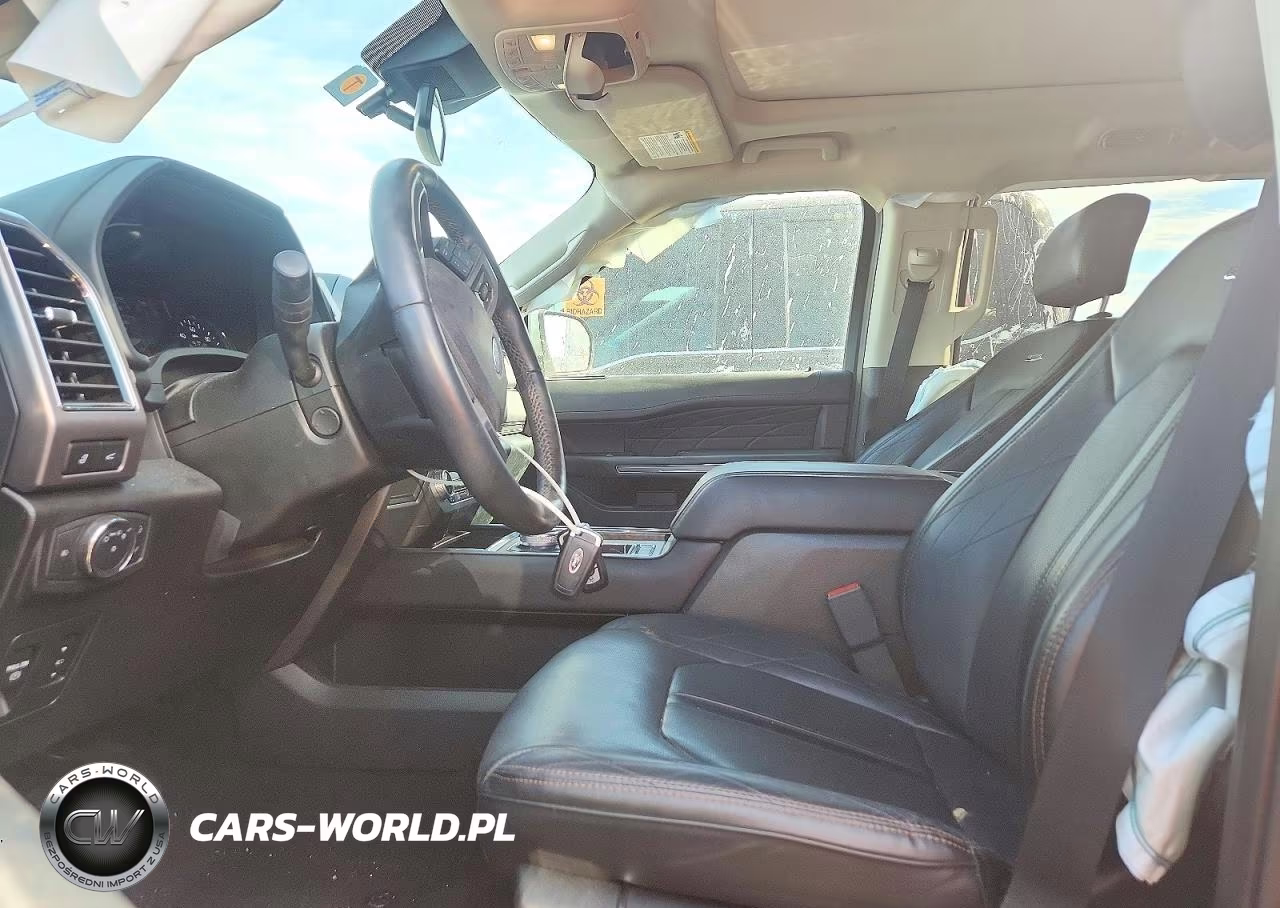 2020 Ford Expedition Platinum VIN:1FMJU1LT6LEA98247 - 7