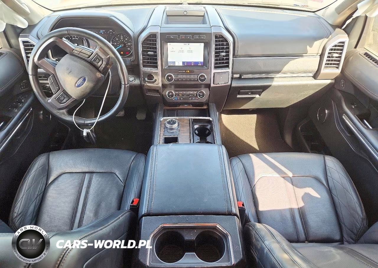 2020 Ford Expedition Platinum VIN:1FMJU1LT6LEA98247 - 8