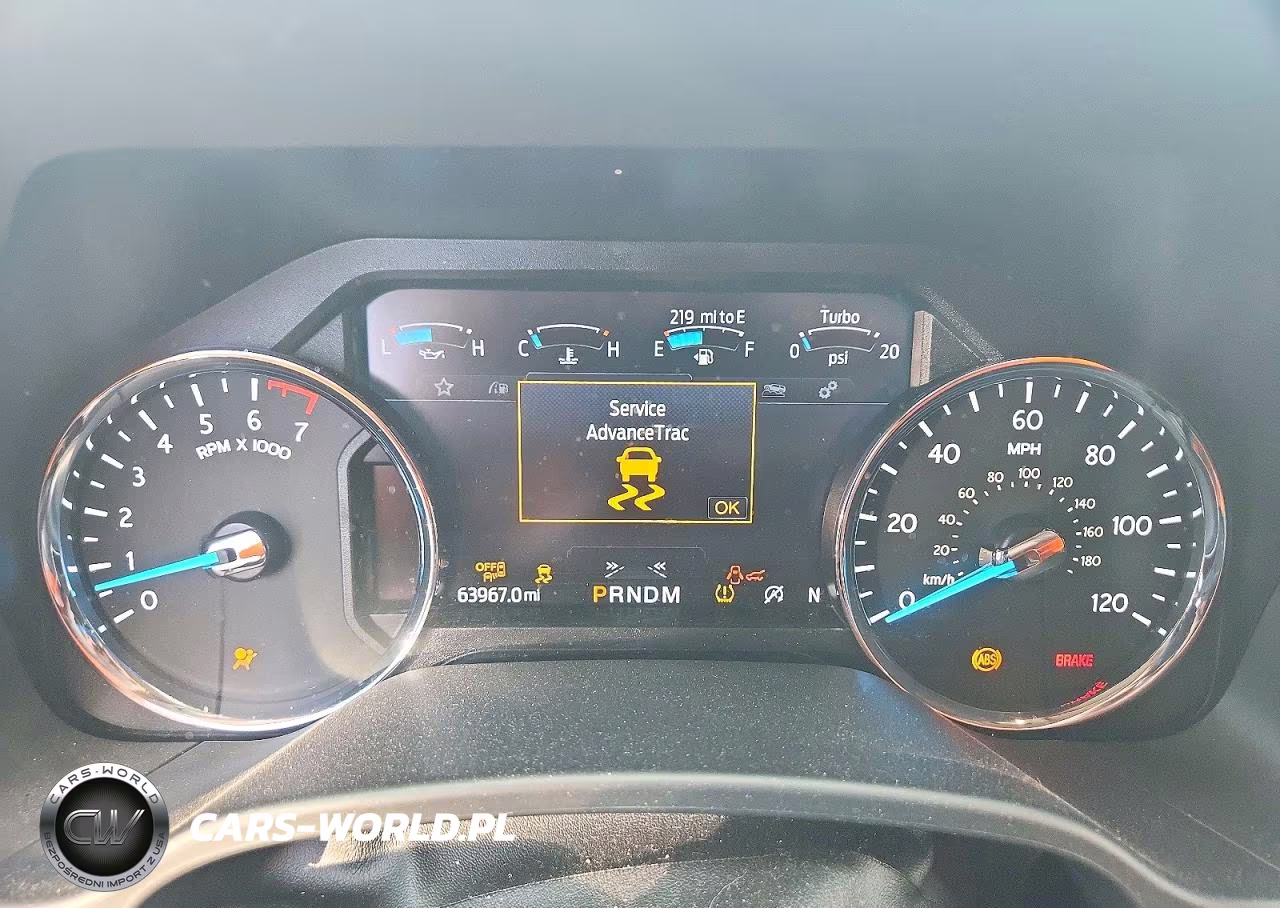 2020 Ford Expedition Platinum VIN:1FMJU1LT6LEA98247 - 9