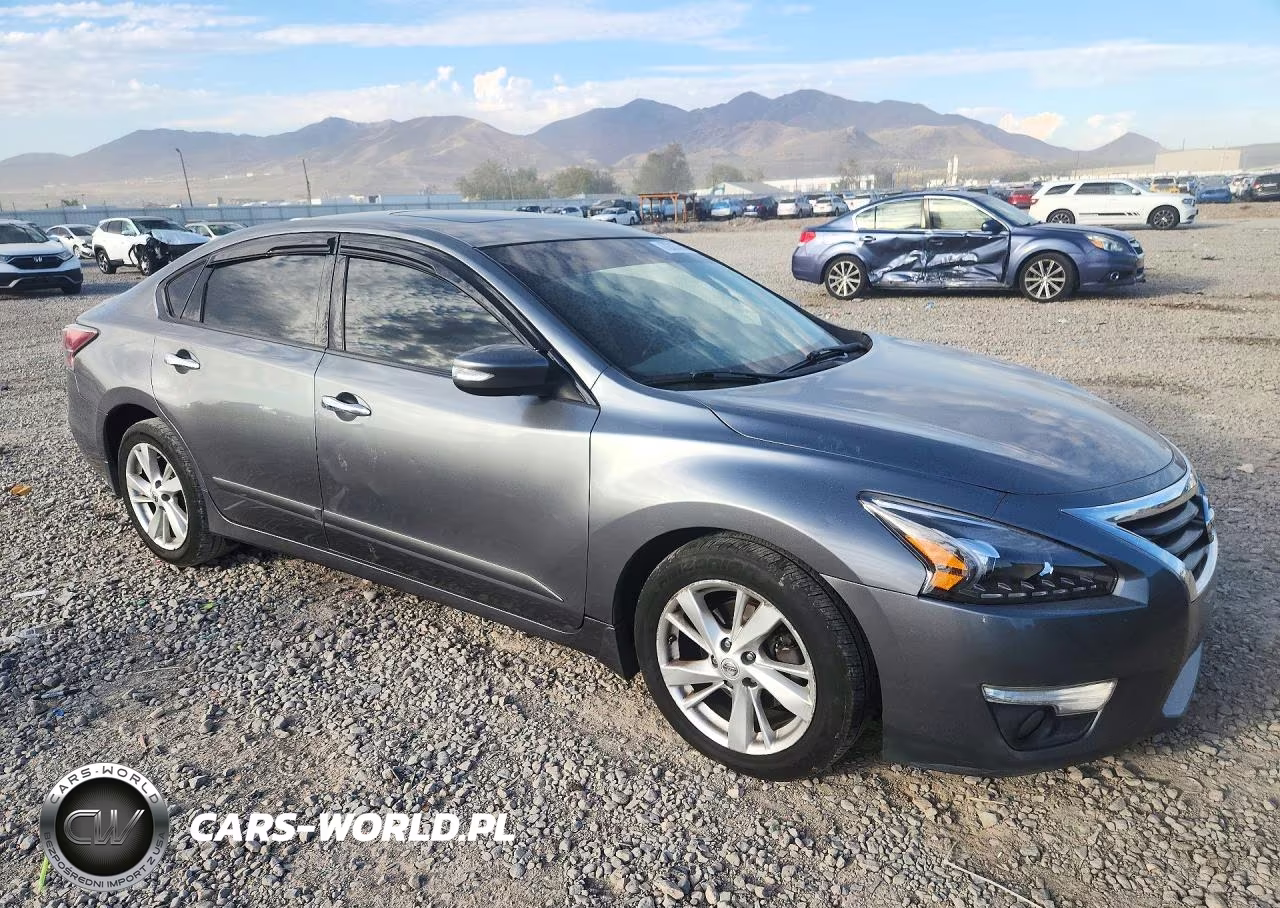 2015 Nissan Altima 2.5 Sv VIN:1N4AL3AP0FC570991 - 4