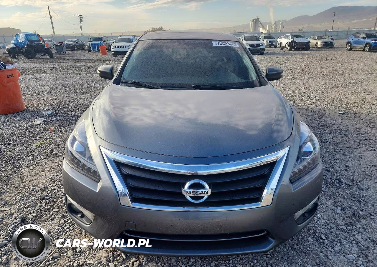 2015 Nissan Altima 2.5 Sv VIN:1N4AL3AP0FC570991 - 5
