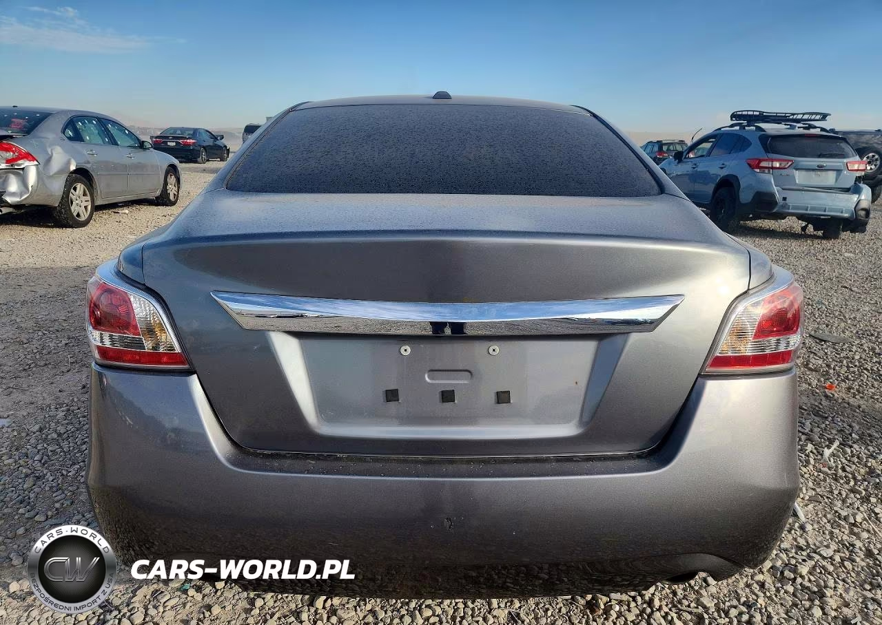 2015 Nissan Altima 2.5 Sv VIN:1N4AL3AP0FC570991 - 6