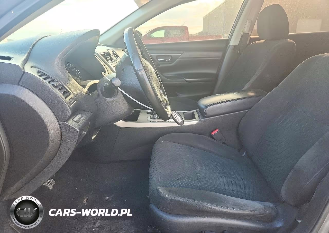 2015 Nissan Altima 2.5 Sv VIN:1N4AL3AP0FC570991 - 7