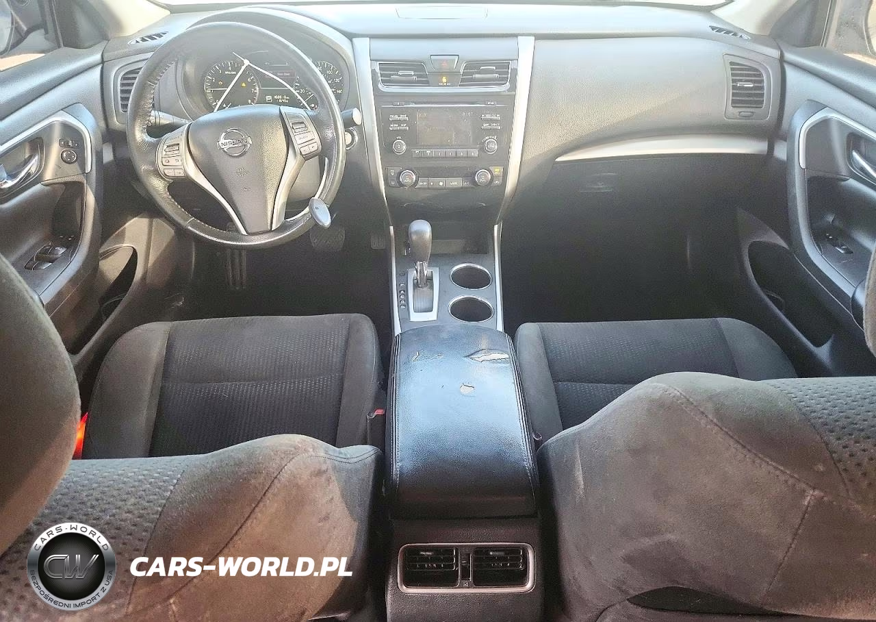 2015 Nissan Altima 2.5 Sv VIN:1N4AL3AP0FC570991 - 8