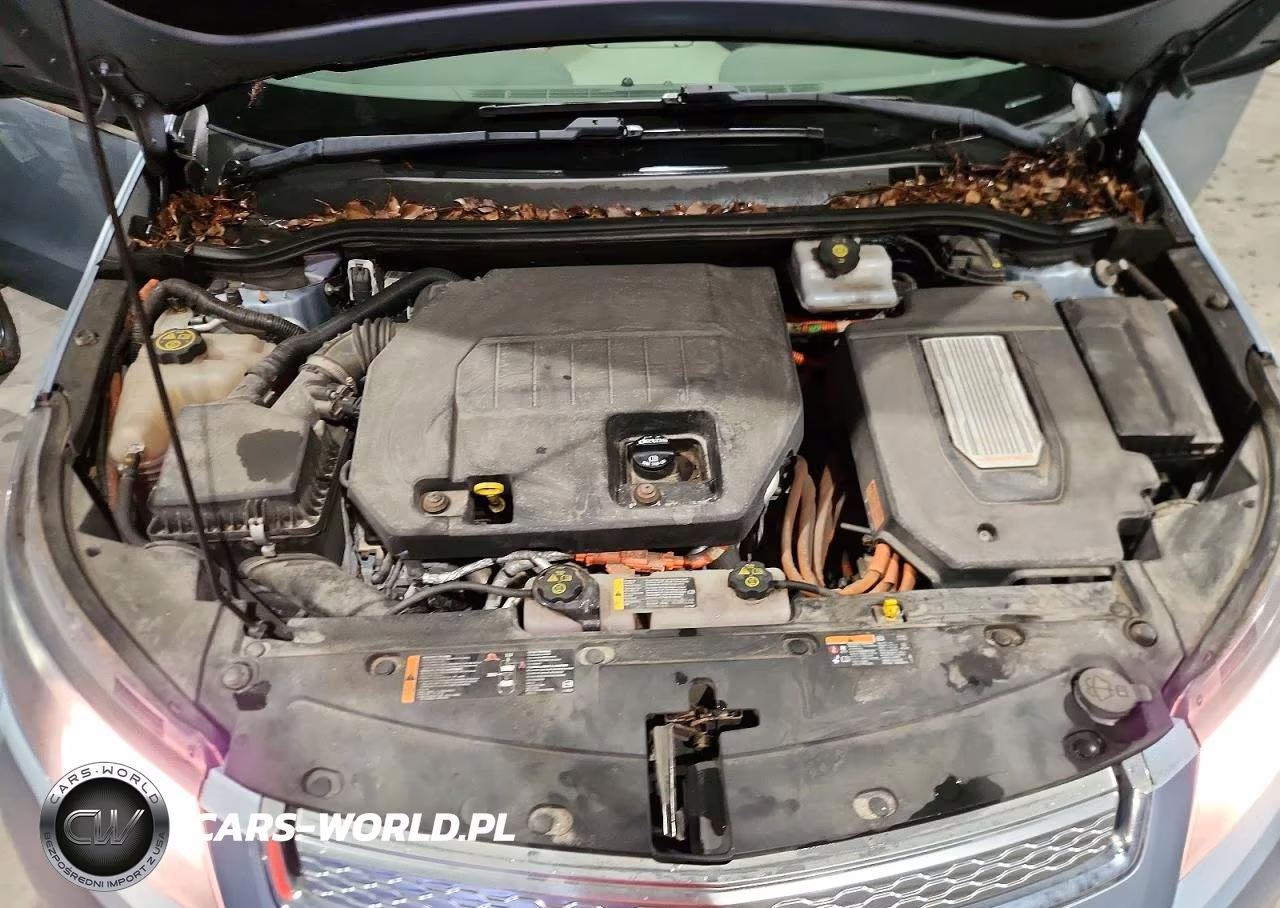 2015 Chevrolet Volt VIN:1G1RD6E45FU110479 - 11