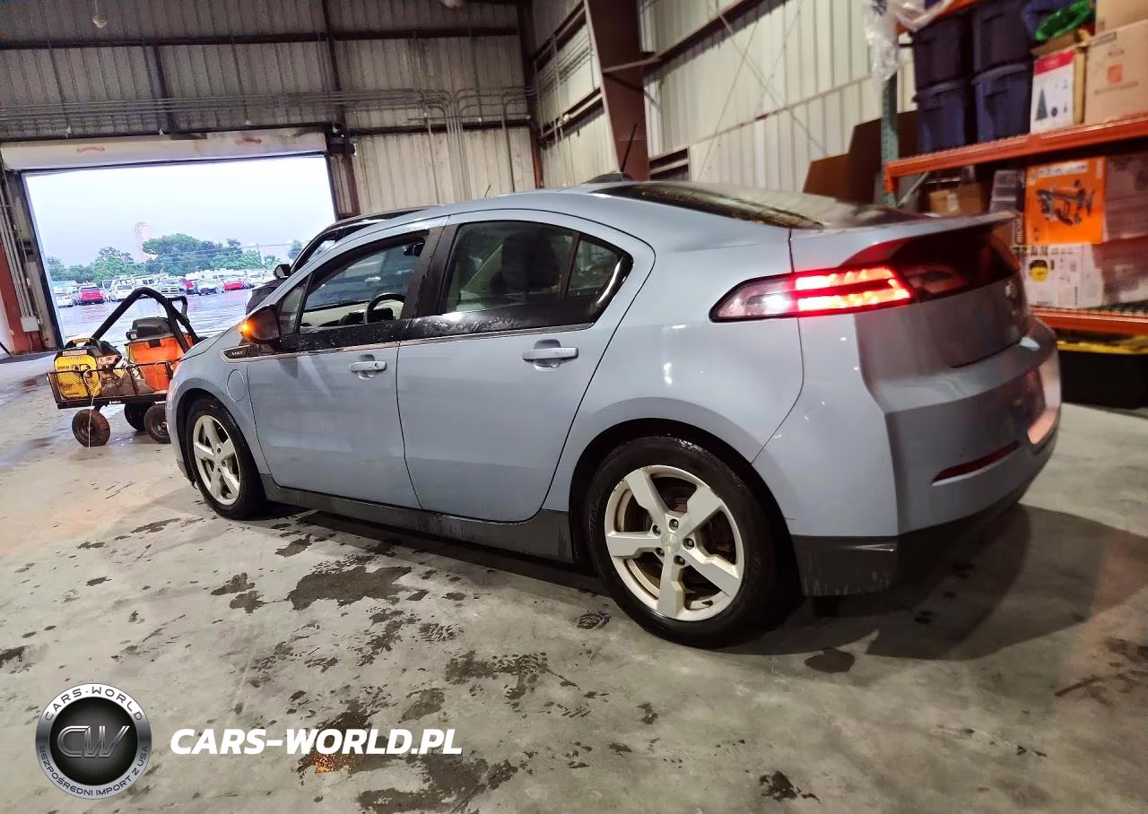 2015 Chevrolet Volt VIN:1G1RD6E45FU110479 - 2