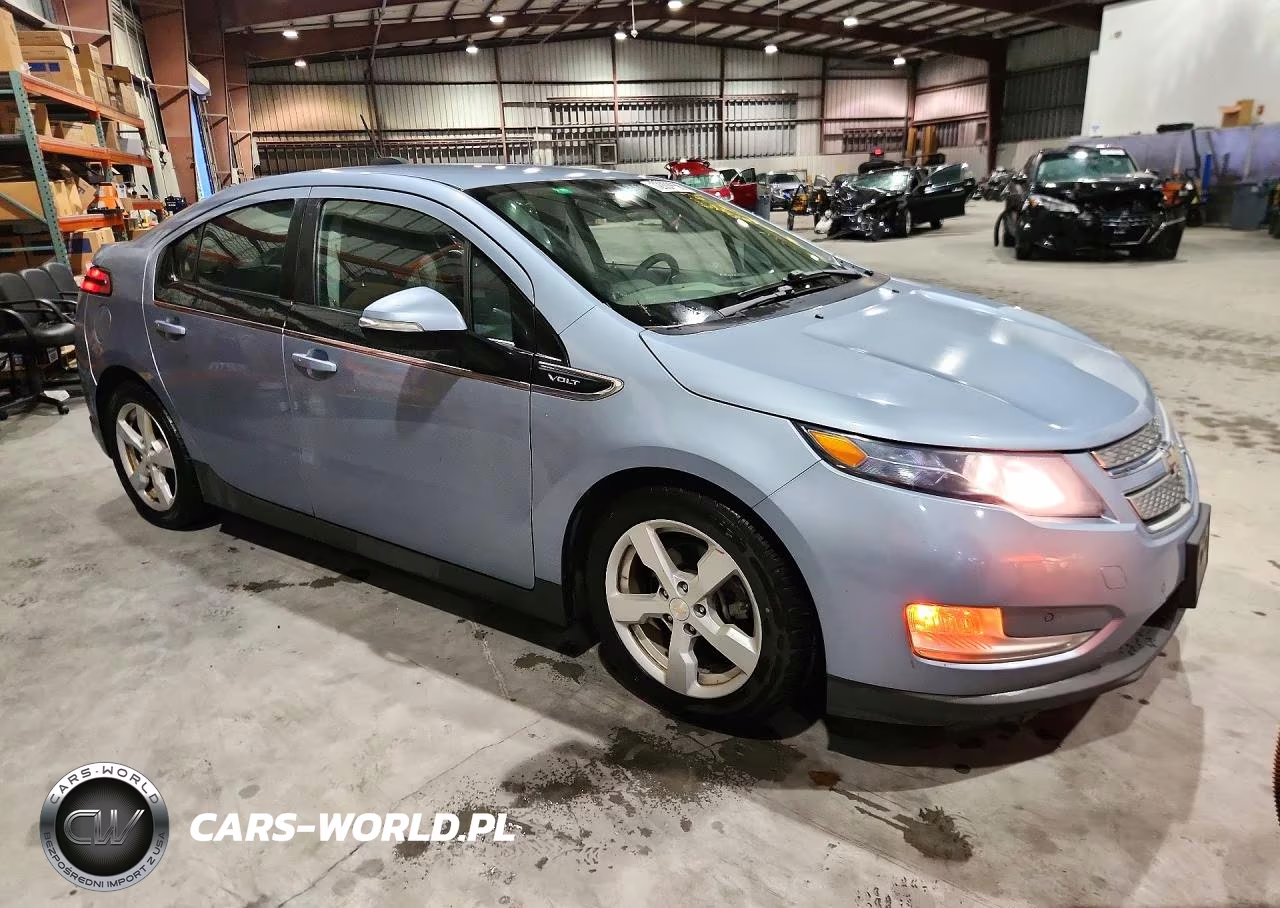 2015 Chevrolet Volt VIN:1G1RD6E45FU110479 - 4