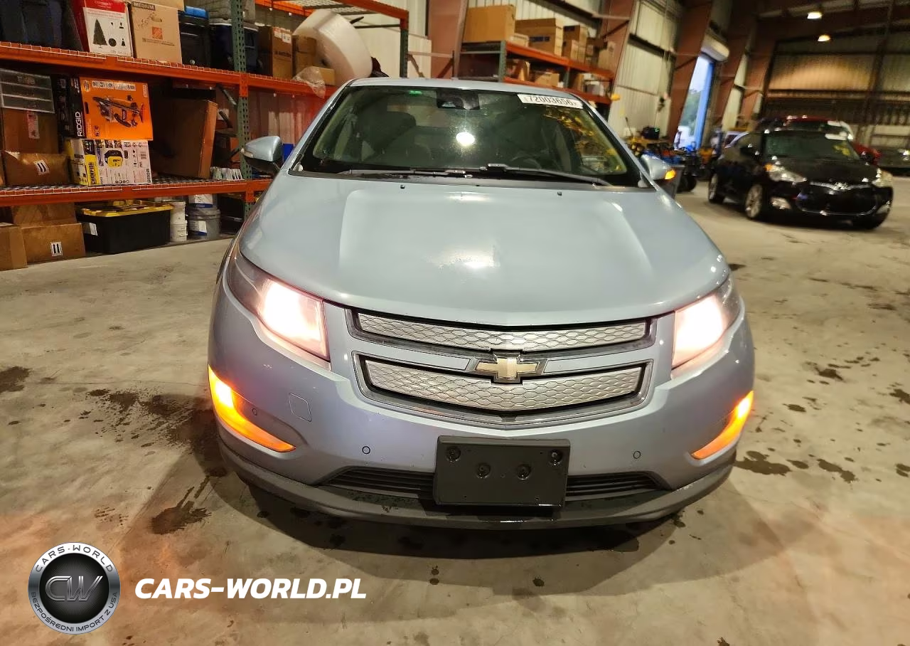 2015 Chevrolet Volt VIN:1G1RD6E45FU110479 - 5