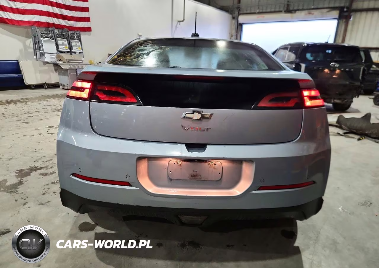 2015 Chevrolet Volt VIN:1G1RD6E45FU110479 - 6
