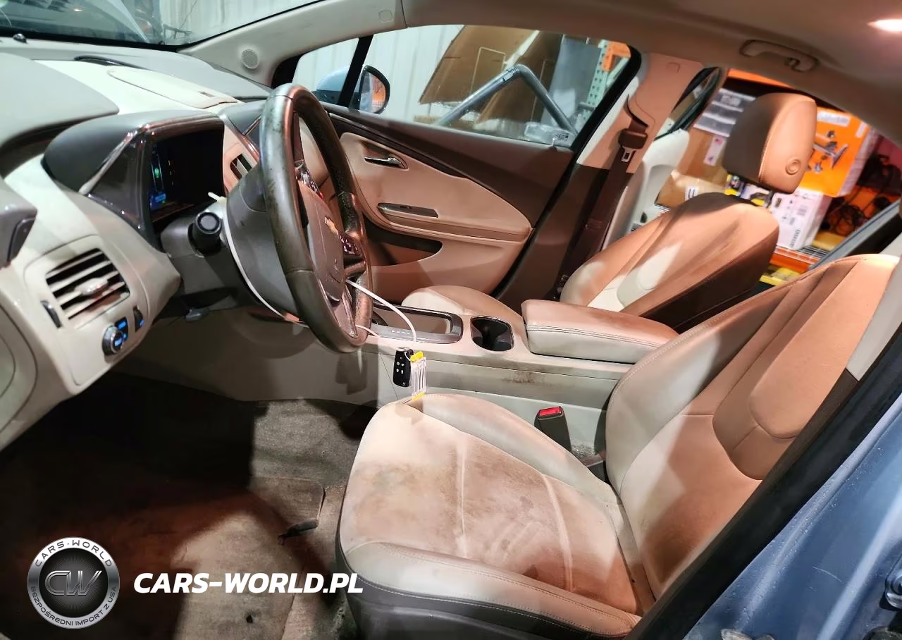 2015 Chevrolet Volt VIN:1G1RD6E45FU110479 - 7
