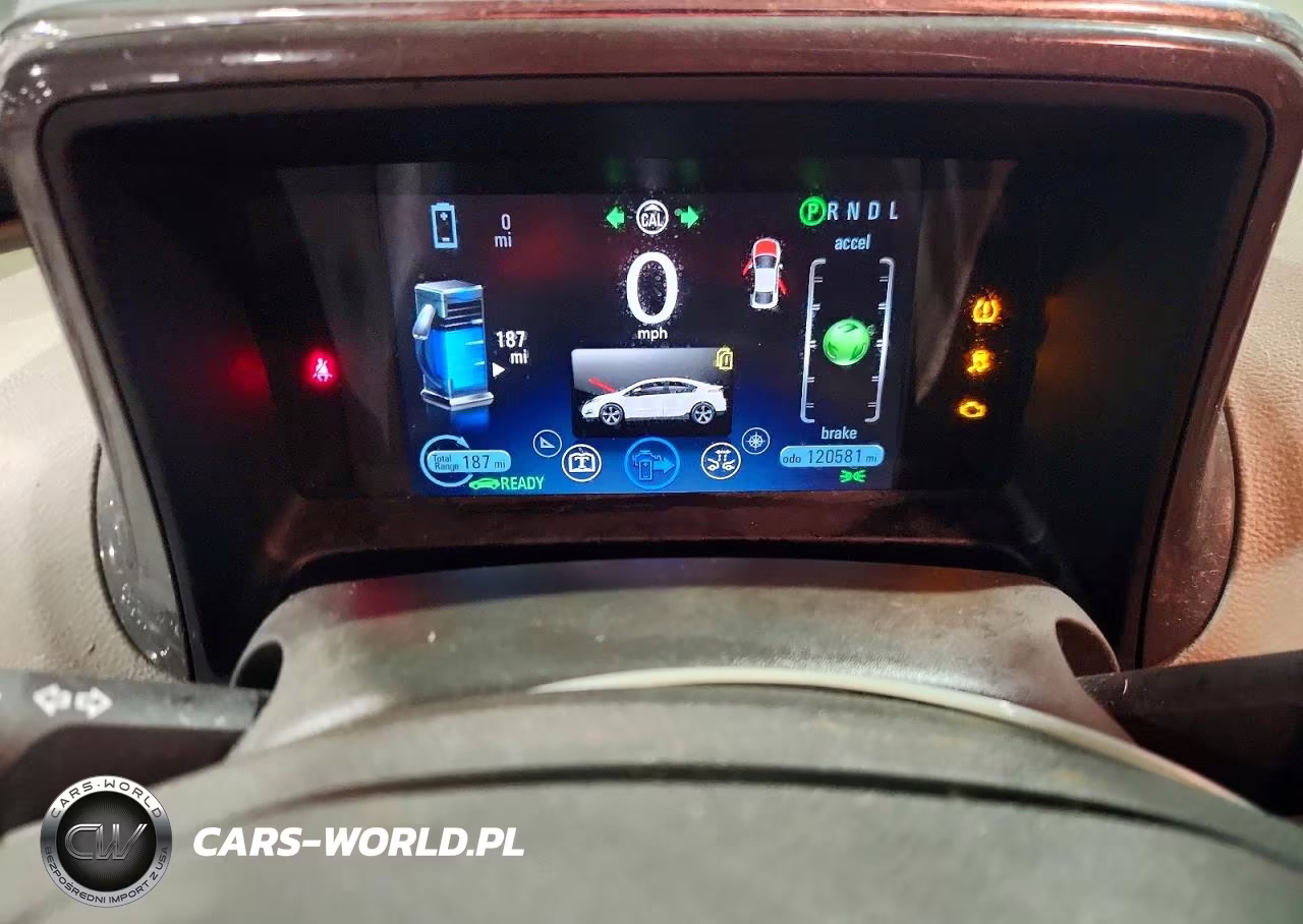 2015 Chevrolet Volt VIN:1G1RD6E45FU110479 - 9