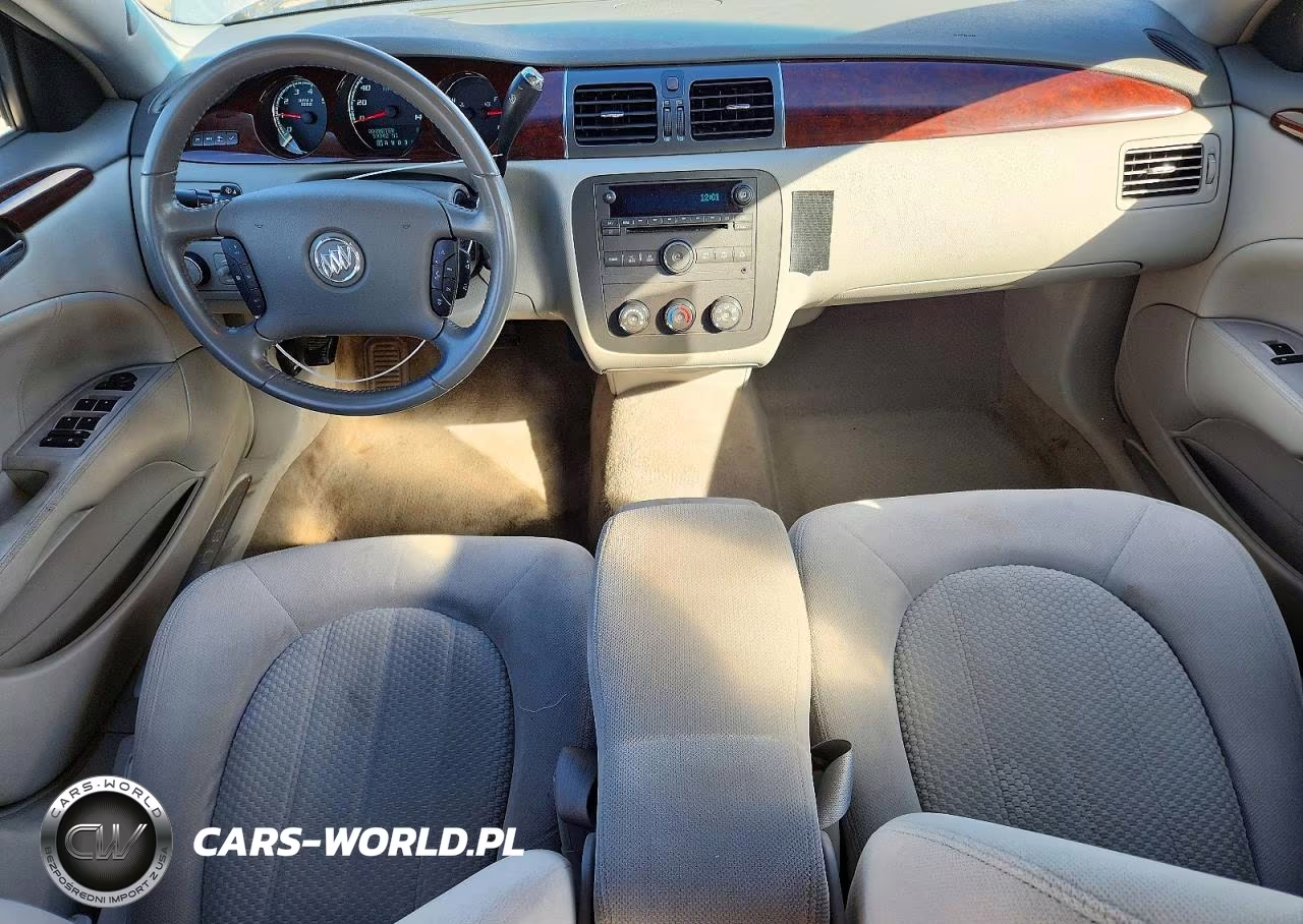 2010 Buick Lucerne Cx VIN:1G4HA5EM3AU121183 - 8