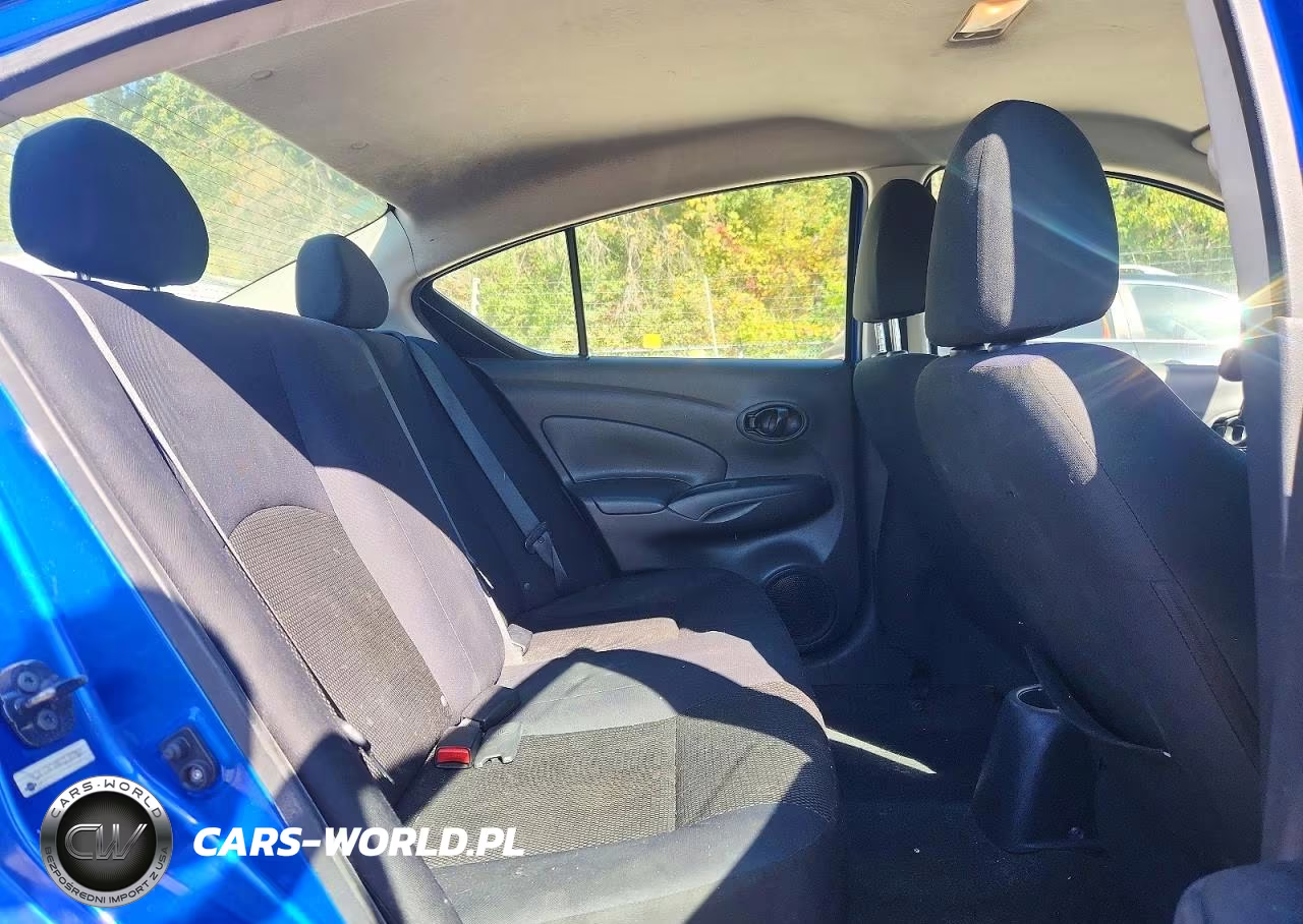 2012 Nissan Versa 1.6 S VIN:3N1CN7APXCL807591 - 10
