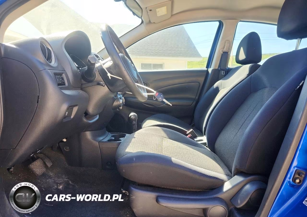 2012 Nissan Versa 1.6 S VIN:3N1CN7APXCL807591 - 7