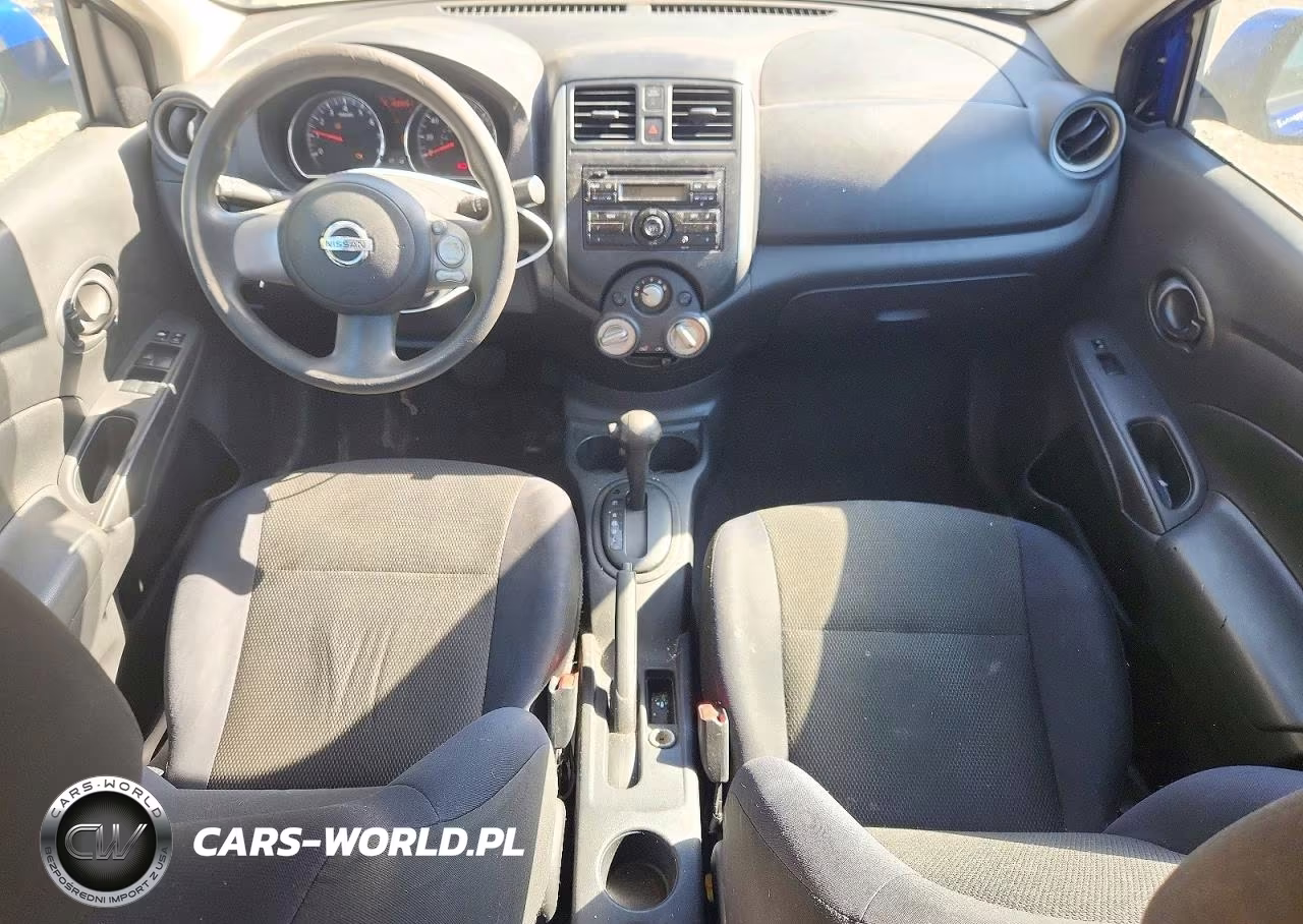 2012 Nissan Versa 1.6 S VIN:3N1CN7APXCL807591 - 8