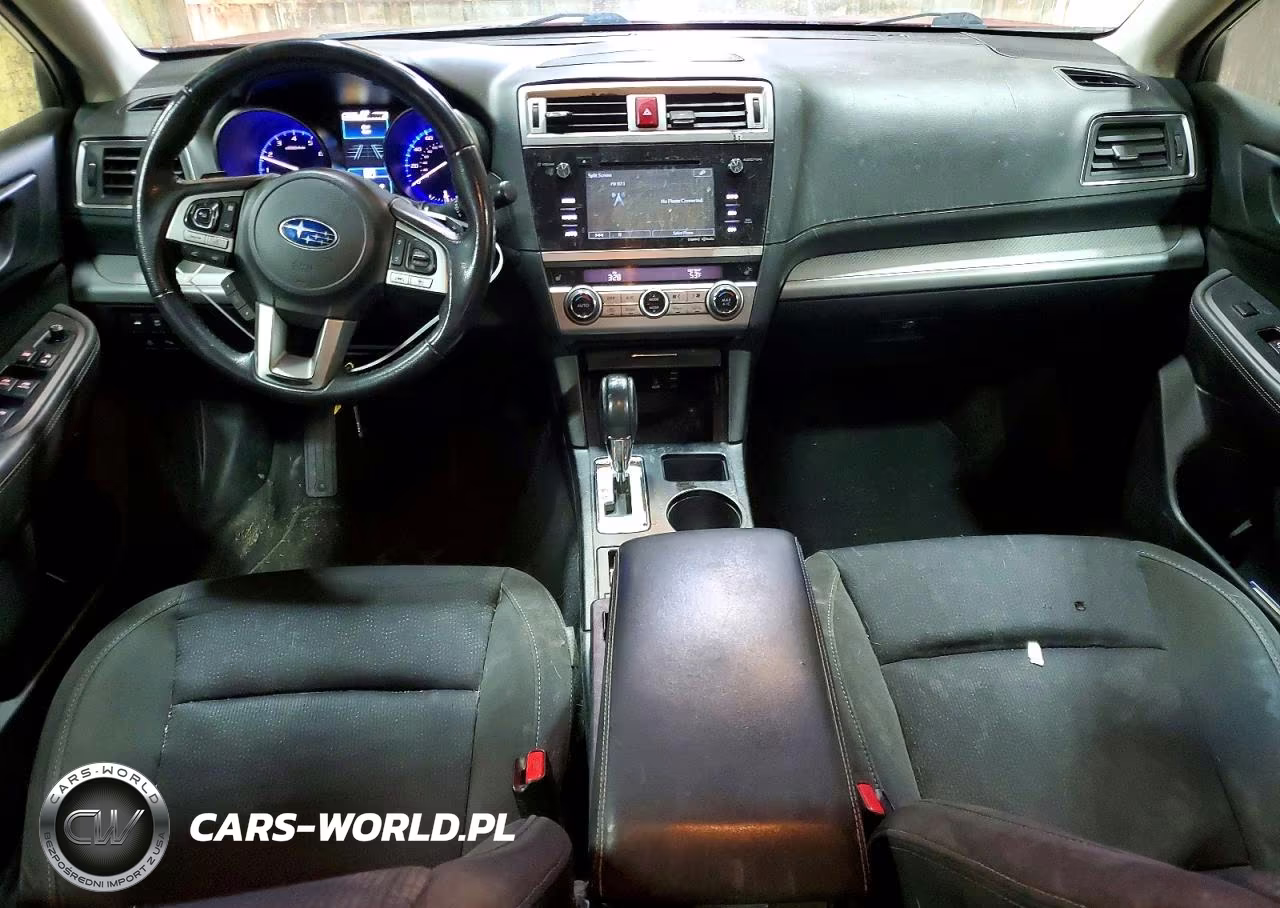 2017 Subaru Legacy 2.5I Premium VIN:4S3BNAF69H3002870 - 8