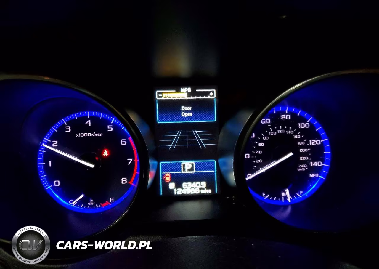2017 Subaru Legacy 2.5I Premium VIN:4S3BNAF69H3002870 - 9