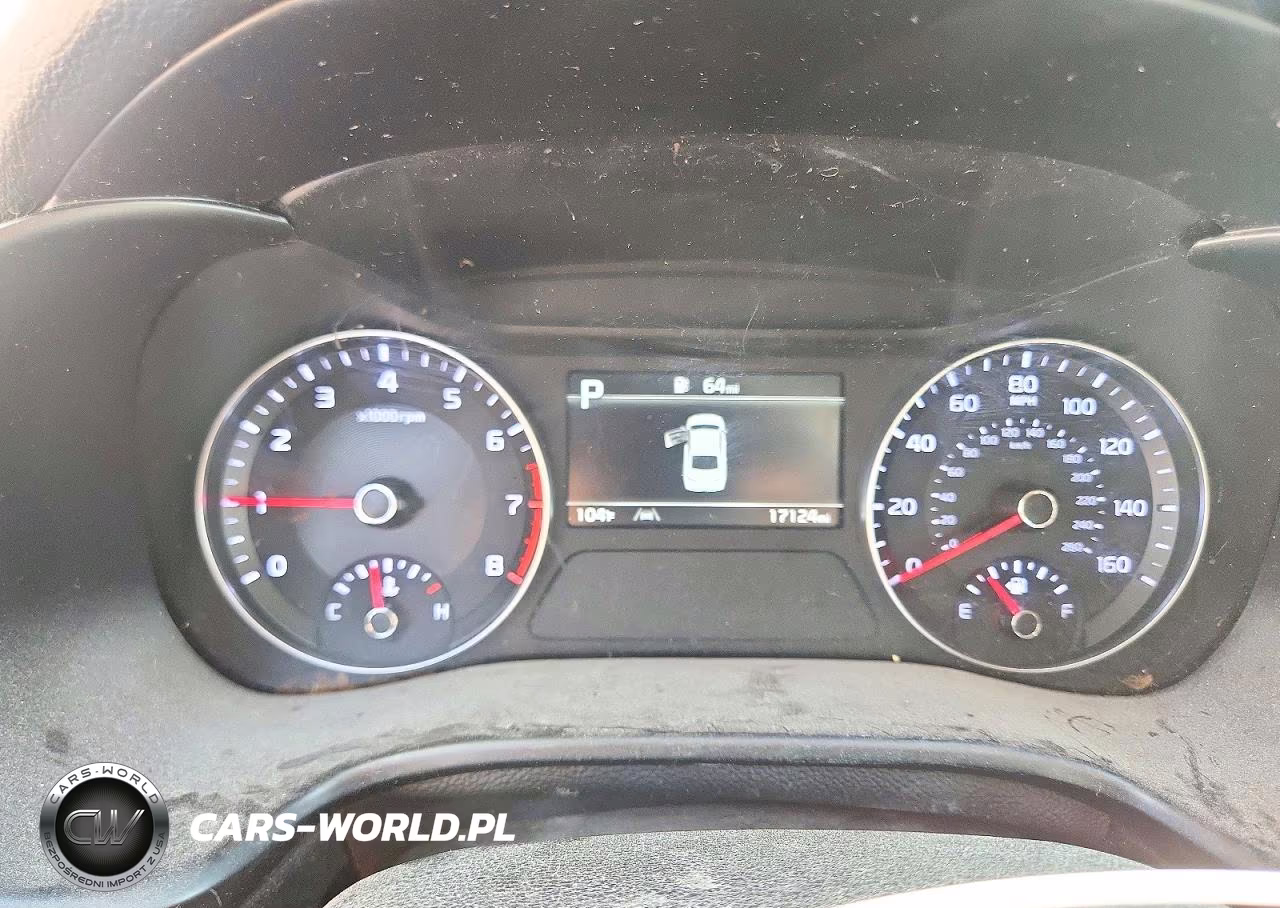 2024 Kia Forte Lxs VIN:3KPF24AD5RE818079 - 10