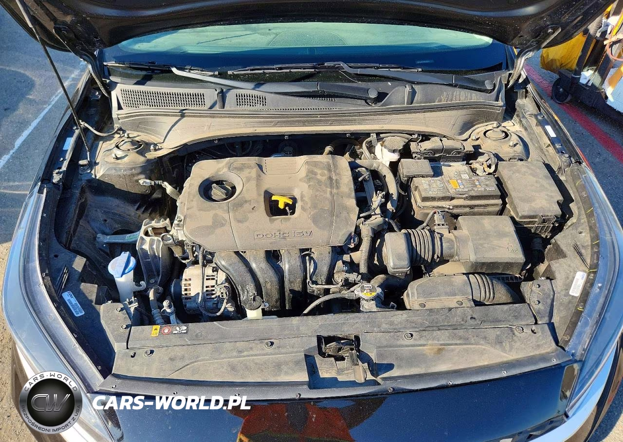 2024 Kia Forte Lxs VIN:3KPF24AD5RE818079 - 12