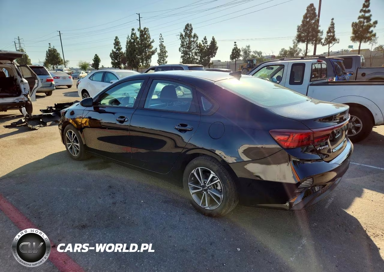 2024 Kia Forte Lxs VIN:3KPF24AD5RE818079 - 2