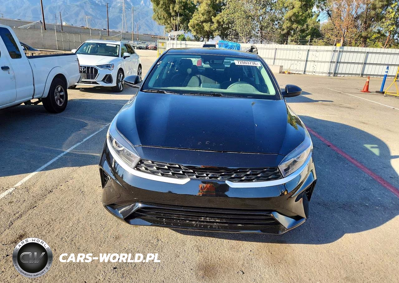 2024 Kia Forte Lxs VIN:3KPF24AD5RE818079 - 5