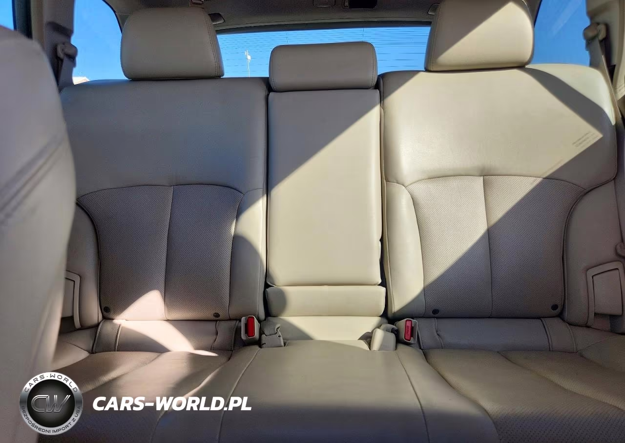 2012 Subaru Outback 2.5I Limited VIN:4S4BRCJCXC3210371 - 10