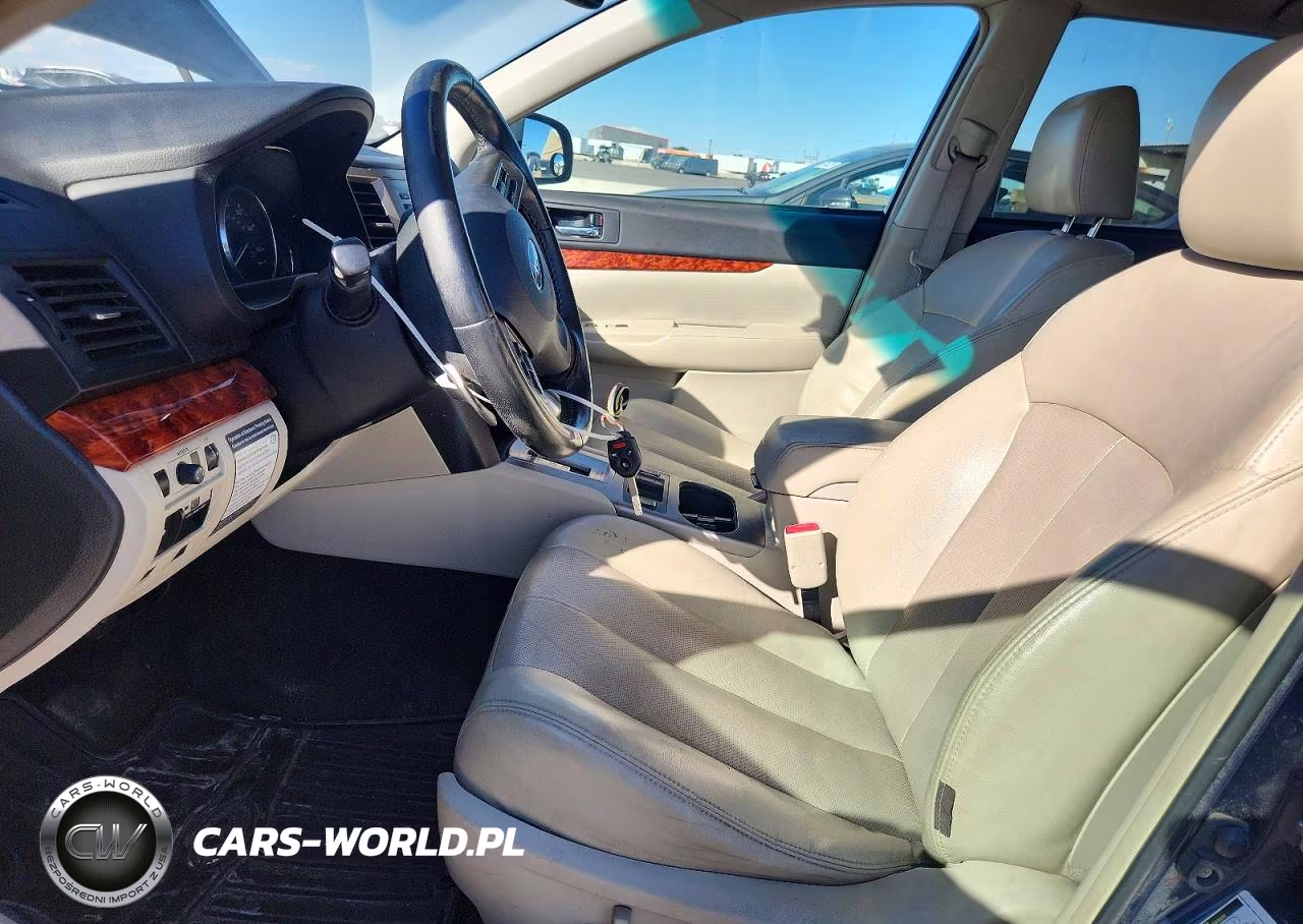 2012 Subaru Outback 2.5I Limited VIN:4S4BRCJCXC3210371 - 7