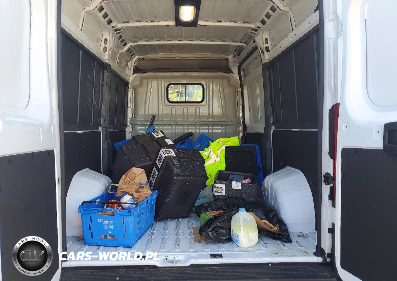 2026 Ram Promaster 2500 2500 High VIN:3C6LRVCG0TE202719 - 10