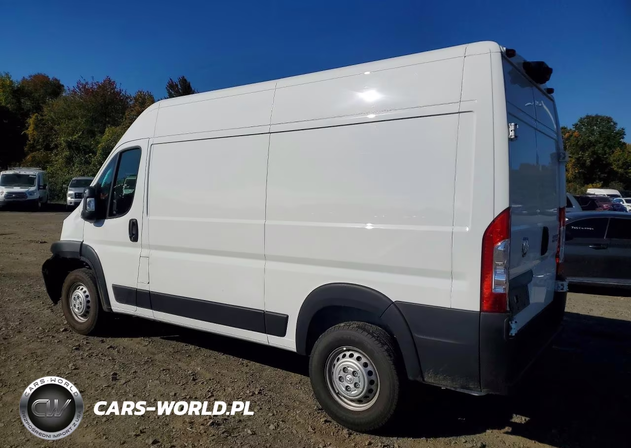 2026 Ram Promaster 2500 2500 High VIN:3C6LRVCG0TE202719 - 2