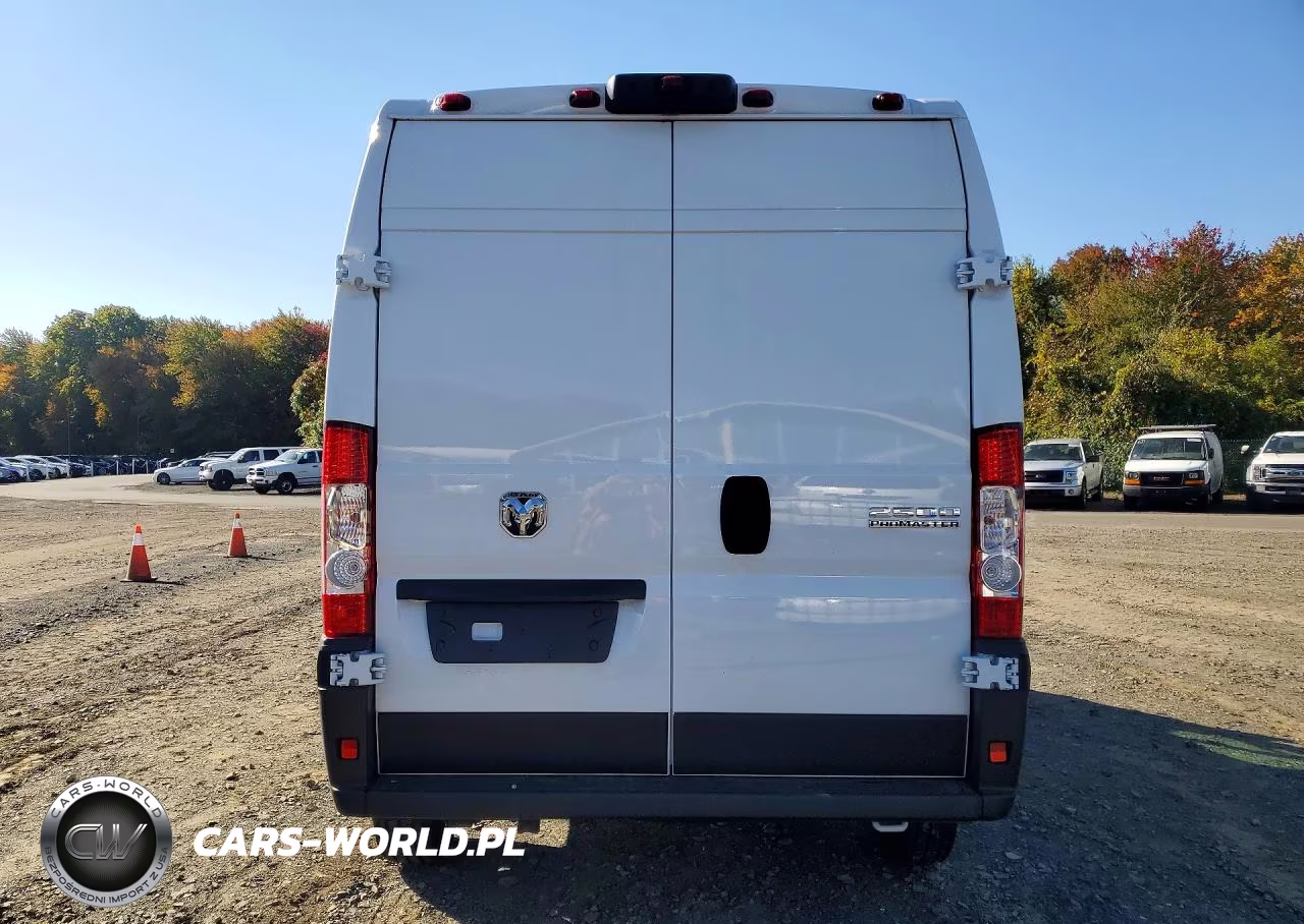 2026 Ram Promaster 2500 2500 High VIN:3C6LRVCG0TE202719 - 6