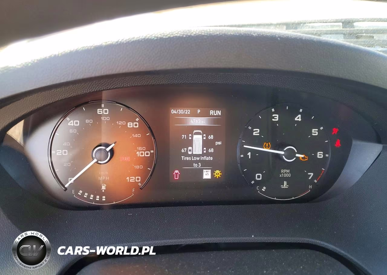 2026 Ram Promaster 2500 2500 High VIN:3C6LRVCG0TE202719 - 9
