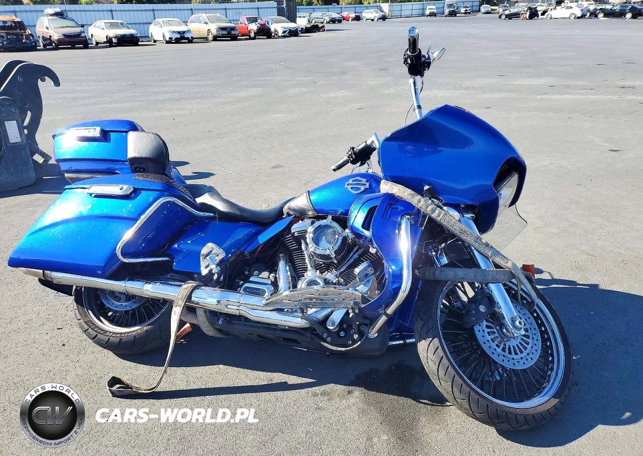 2018 Harley-Davidson Fltru