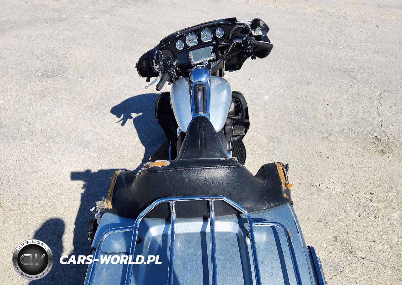 2015 Harley-Davidson Flhtk Ultra Limited VIN:1HD1KEL13FB651862 - 6