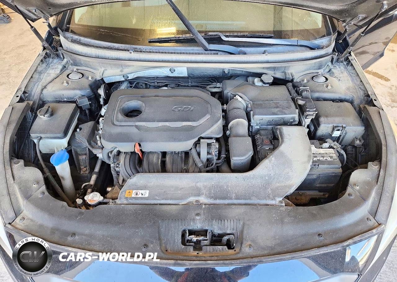 2016 Hyundai Sonata Limited VIN:5NPE34AF7GH305628 - 11