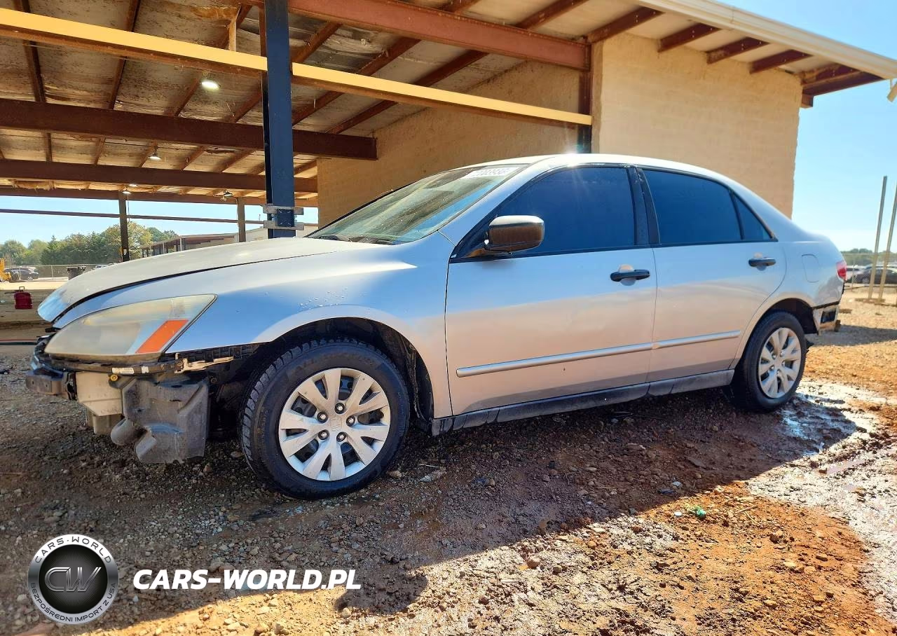 2005 Honda Accord Dx VIN:1HGCM561X5A143894 - 1