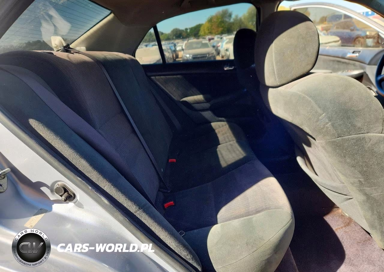 2005 Honda Accord Dx VIN:1HGCM561X5A143894 - 10