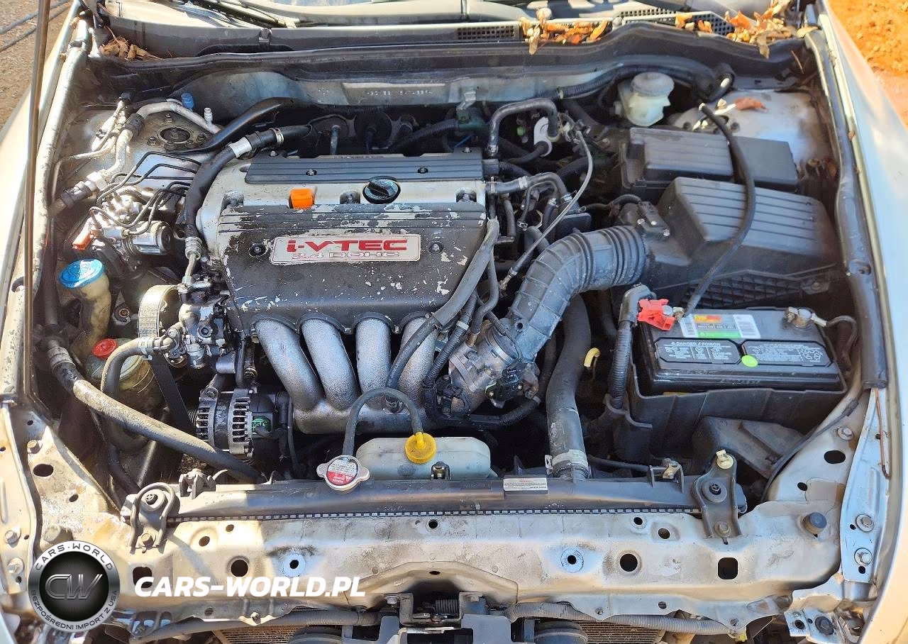 2005 Honda Accord Dx VIN:1HGCM561X5A143894 - 11