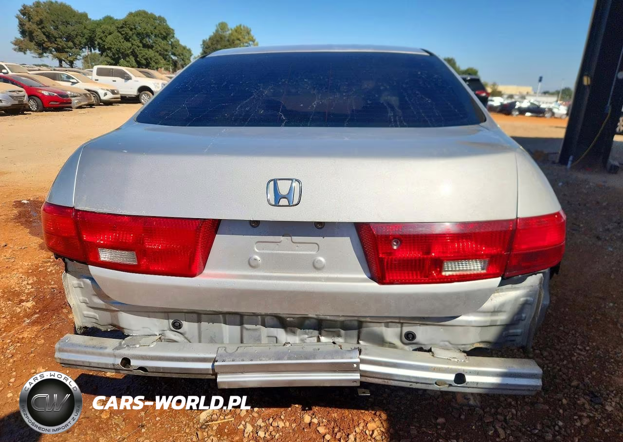 2005 Honda Accord Dx VIN:1HGCM561X5A143894 - 6