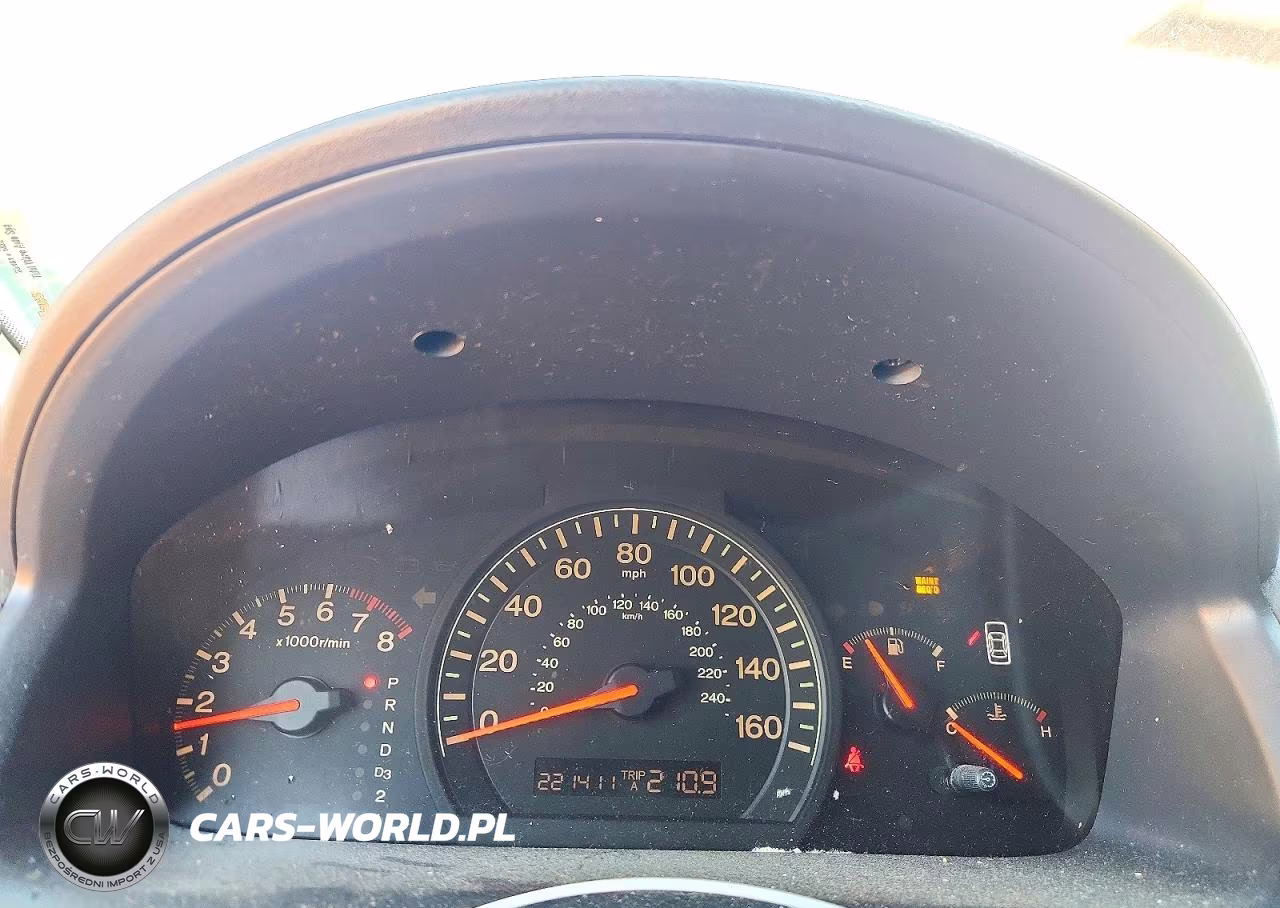 2005 Honda Accord Dx VIN:1HGCM561X5A143894 - 9
